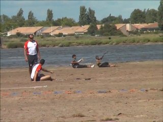 Beach rugby - 19 07 2011