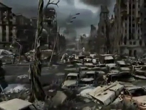 Metro Last Light Trailer Türkçe Dublaj