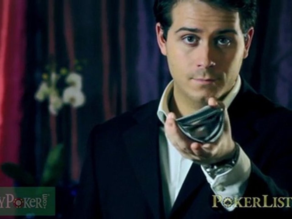 One-Handed Shuffle Card Trick Video - How to Shuffle ...