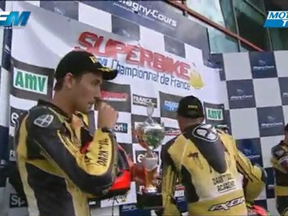 FSBK Magny Cours - Supersport