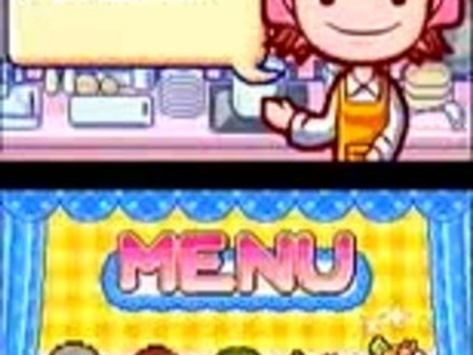 Cooking Mama DS