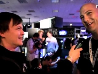 E3 11: Uncharted: Golden Abyss interview