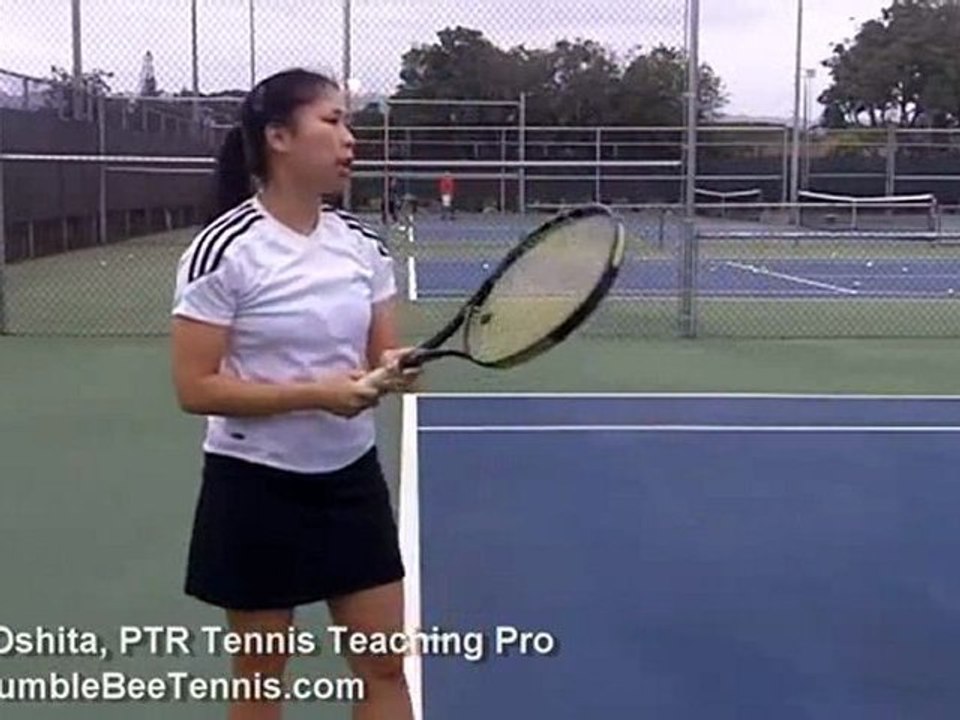 Queens Tennis Lessons at Tennis Clubs by Kristy