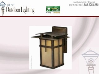 San Fernando Outdoor Wall Lantern For Sale