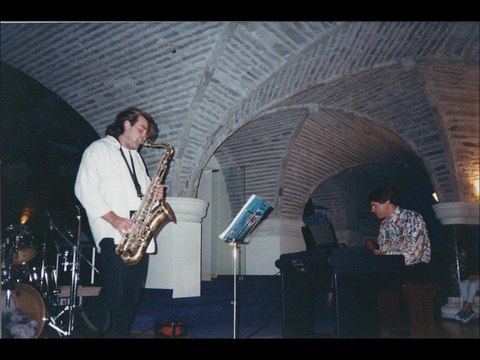 Samba Récital - Composition Mario Vilas