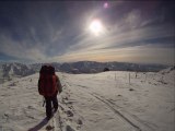 Paragliding NZ (Math & Seb) my video clip