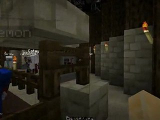 Minecraft - Tournoi de Spleef (Part 2)