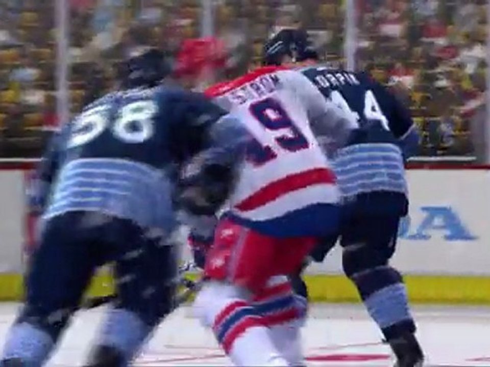 NHL 12 - Balance Control
