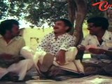 Gollapudi Comedy With Village Friends While Playing Cards