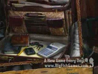 The Lost City-Chapter One