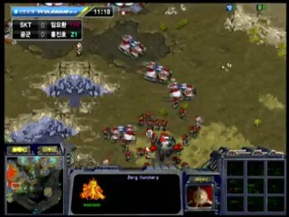 ‪Match Starcraft : SPL BoxeR vs YellOw 2009