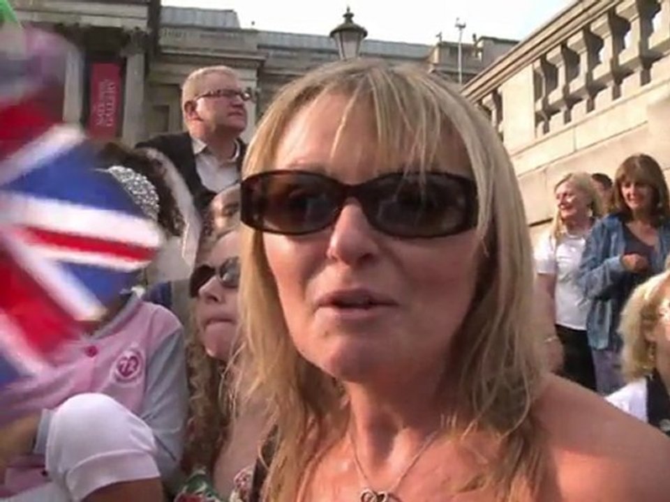 London starts 2012 Olympics countdown