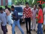 Raviteja Fighting Comedy At College
