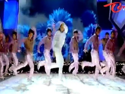 Badrinath - Nath Nath Badrinath - Song Trailer