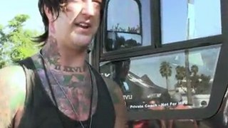 Of Mice and Men Interview Austin Carlile