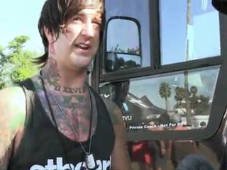 Of Mice and Men Interview Austin Carlile