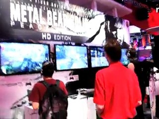 E3 11: Showfloor Special