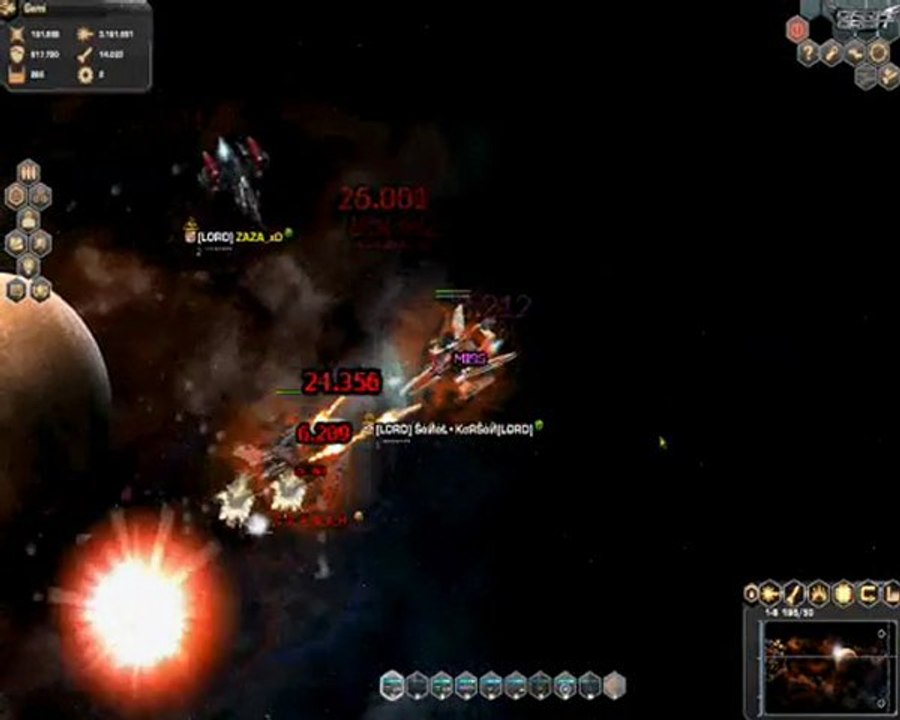 Darkorbit TR4 SaNaL•KoRSaN[LORD] & Vedat ßeyiniz[LORD]