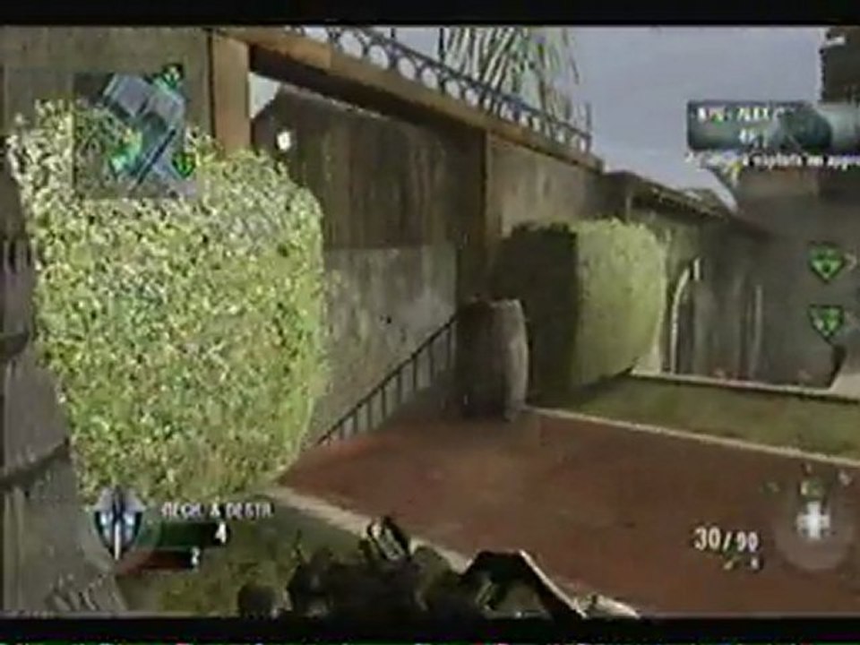IT contre la FATG 1