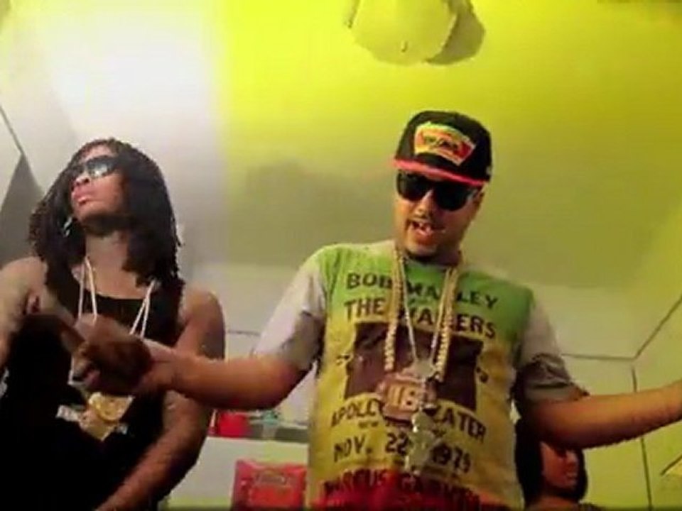 French Montana feat. Waka Flocka Flame - Move That Cane (HD)