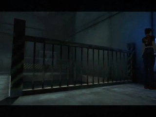 Resident Evil Code Veronica X HD - Vidéo de Gameplay