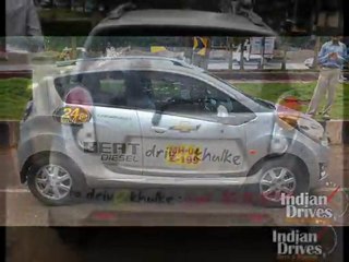 New Chevrolet Beat Diesel Review by Indian Drives