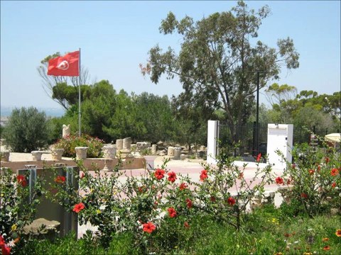 Mon film Carthage HAMMAMET VILLAGE JUIN 2011