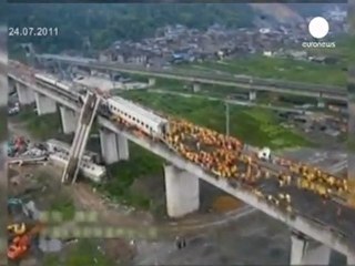 China: un problema de señalización fue la causa del...