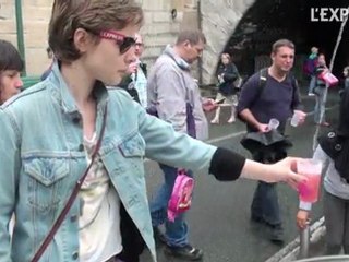 La météo de Paris Plages / Episode 2