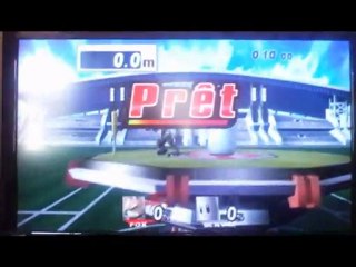 Record Home Run Smash Dans Super Smash Bros. Brawl