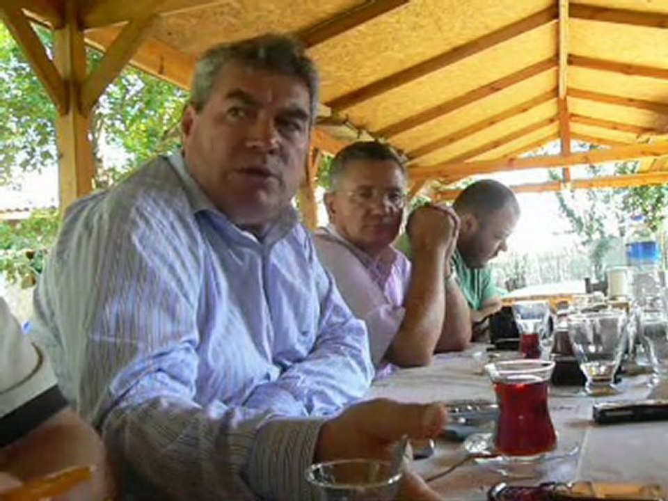 chp edirme milletvekili kemal değirmendereli keşan basın toplantısı