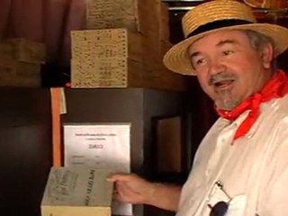 VESOUL : PRESENTATION DE MUSICANIC'ARTS DES VOSGES MERIDIONALES