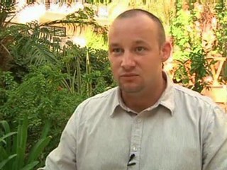 UK blogger denies links to Breivik