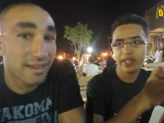D-World² - Destination Maroc - Ep 1.4 Oujda : Rencontre Ahmed Rahmani (footballeur MCO)