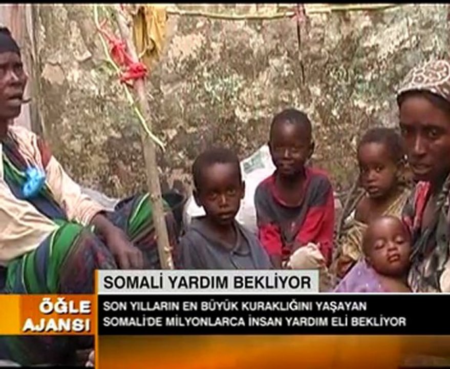 AFRİKA AĞLIYOR