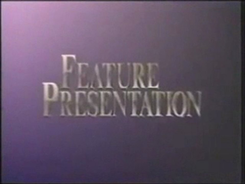 Paramount Feature Presentation (Paramount Communications Varient) New ...