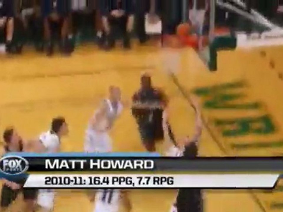 Draft Preview Matt Howard