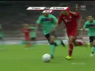 Bayern Munich - Barcelona Audi Cup Final Highlights HD