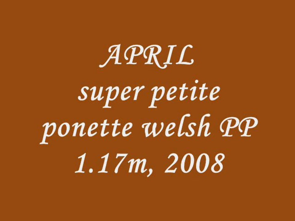 April
