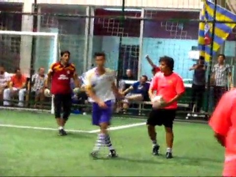 FL ÇEYREK FİNAL BARCELONA - EYÜP