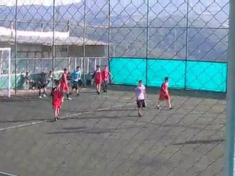 BİLECİK Kuran Kursu maçlarında Vezirhan ve Yediler maçı