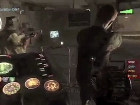 Call of duty Black ops Zombie Ascension: LES SECRETS !!!