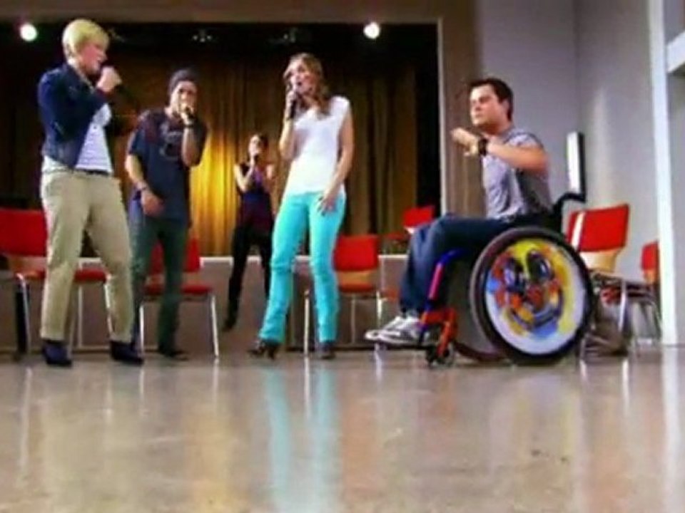 Folge 206 - Survivor (Emma,Timo,Jenny,Bodo,Caro)