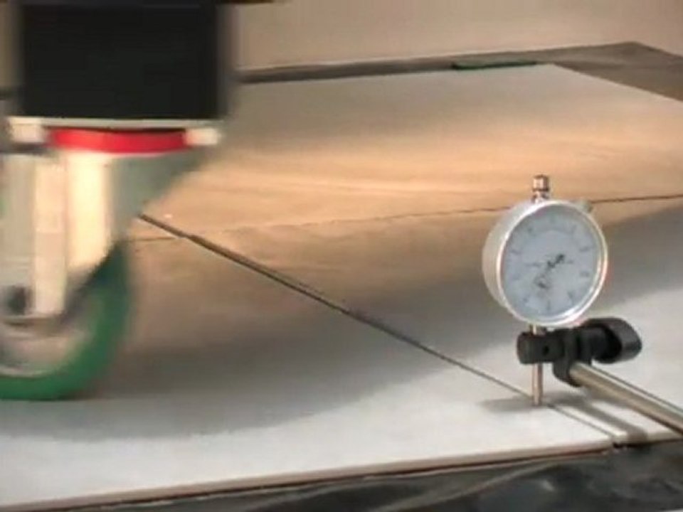 Saint Maclou carrelage : les tests sur le produit Clay