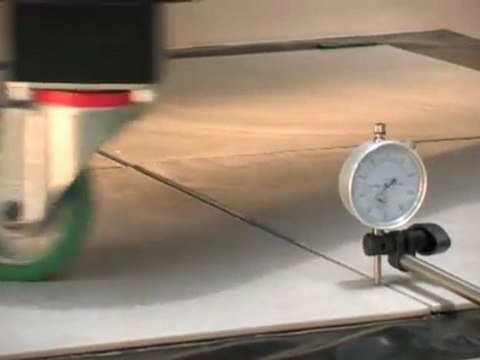 Saint Maclou carrelage : les tests sur le produit Clay