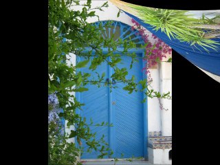 Mon film Sidi Bou Saïd HAMMAMET VILLAGE JUIN 2011
