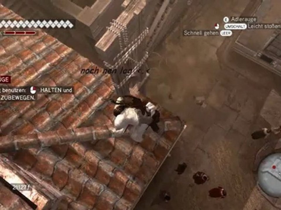 Mary´s kampf gegen die Langeweile in AcB [part 2]