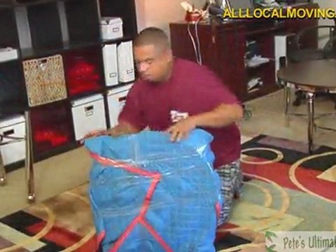 How to pack a coffee table | wrap and pad tips | moving advice | pro and expert movers |