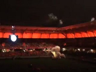 A la découverte du Stade du Hainaut