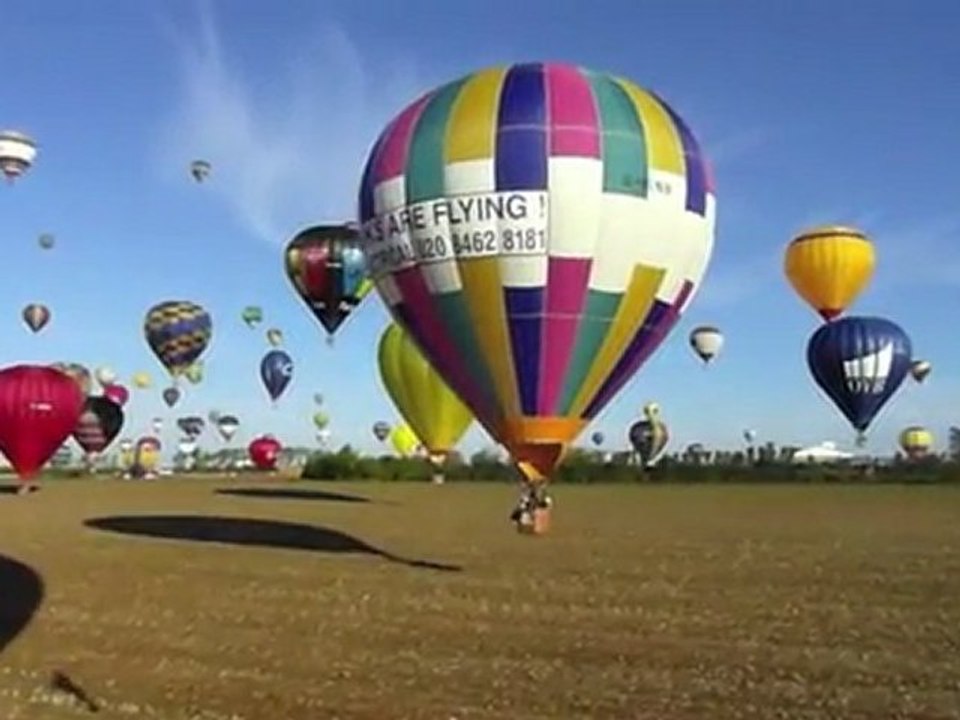 Lorraine Mondial Air Ballons 2011